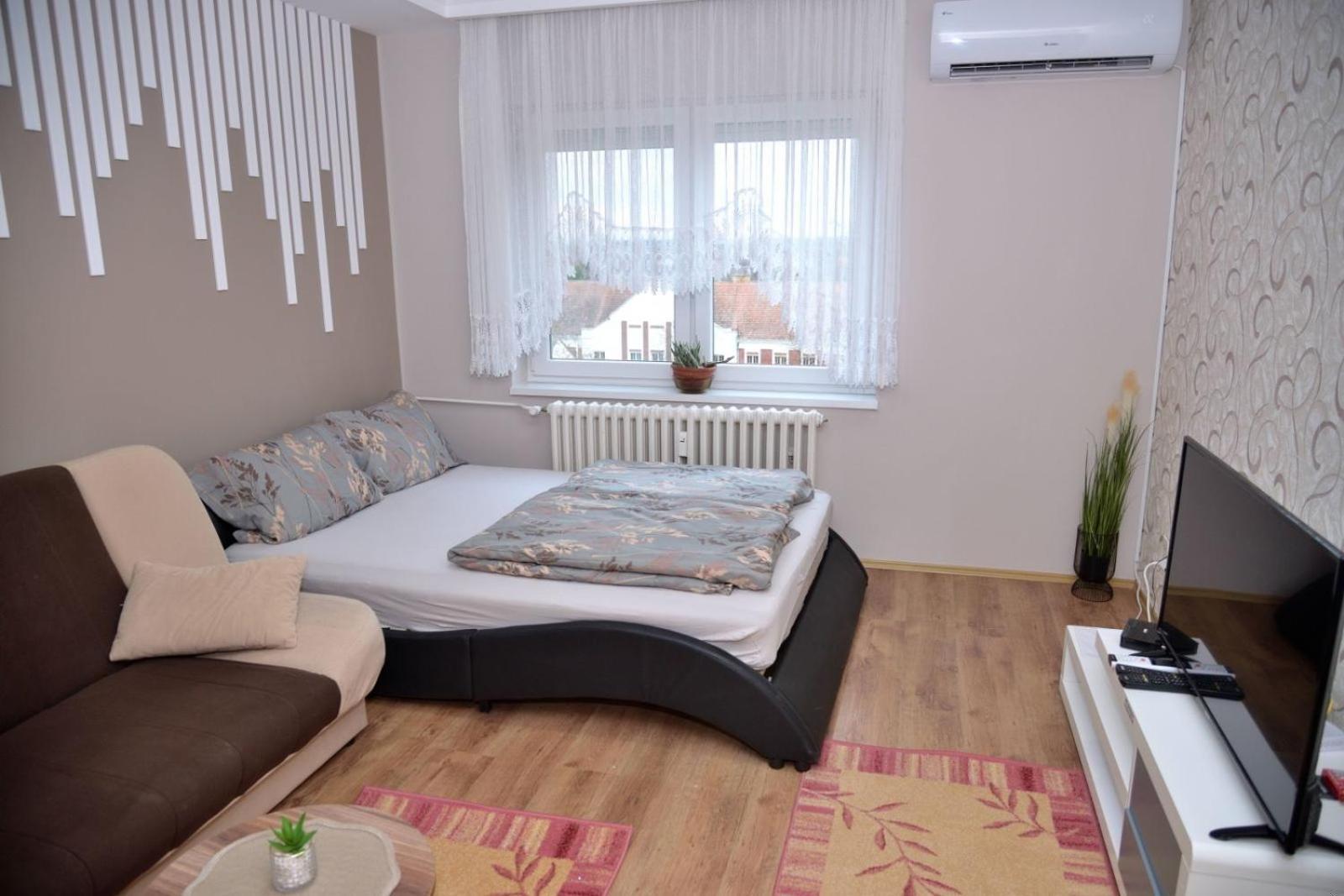 Apartman Ana Becej Ngoại thất bức ảnh