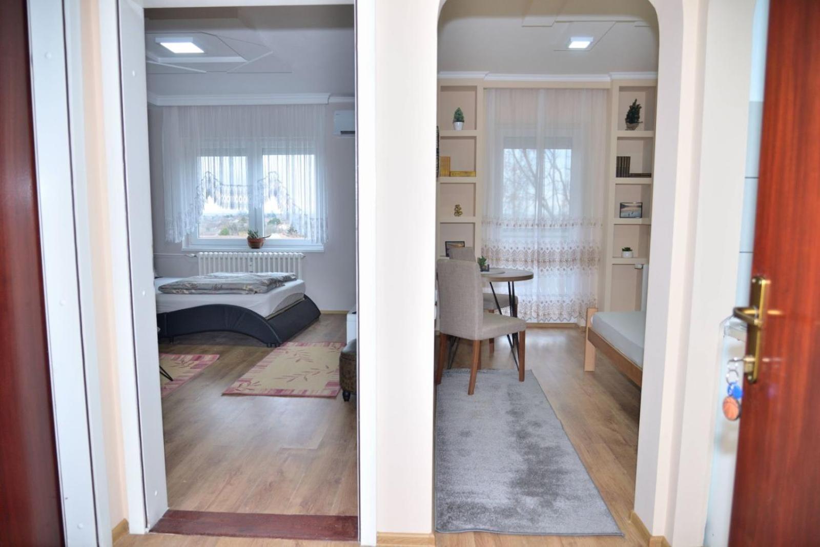 Apartman Ana Becej Ngoại thất bức ảnh