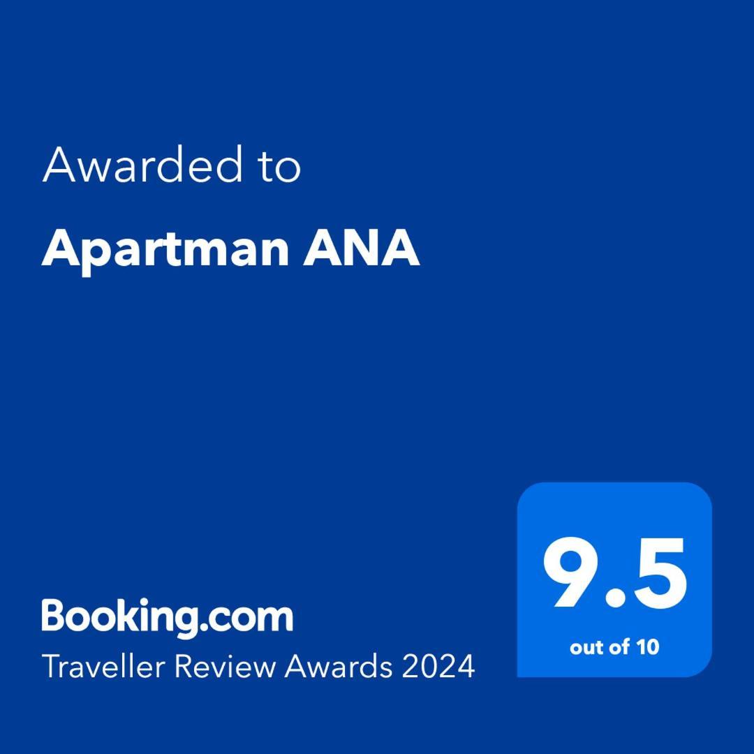 Apartman Ana Becej Ngoại thất bức ảnh